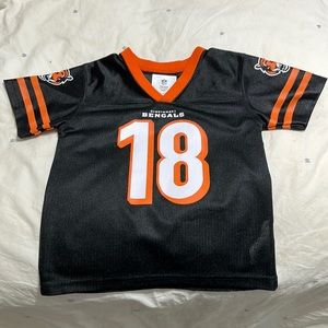 Cincinnati Bengals Football Jersey